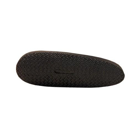 Rifle Recoil Pads 500B, Medium, Black with Black Base