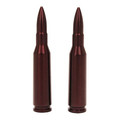 Rifle Metal Snap Caps - 5.45x39 R, Per 2