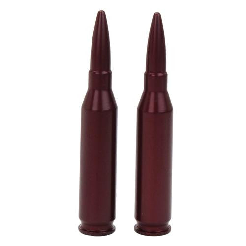 Rifle Metal Snap Caps - 260 Remington, Per 2