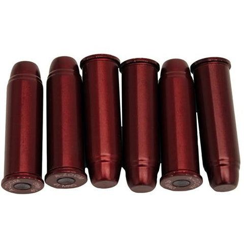 Revolver Metal Snap Caps - 41 Magnum, Per 6