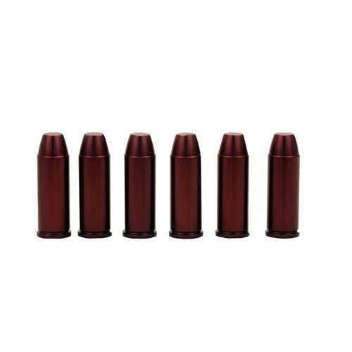 Revolver Metal Snap Caps - 480 Ruger, Per 6