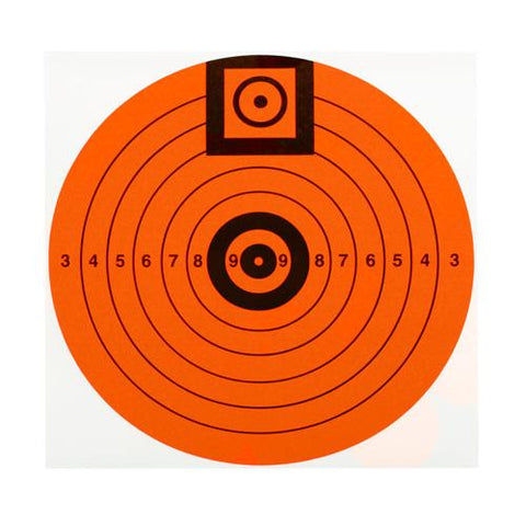 6" Match Target (Per 10)