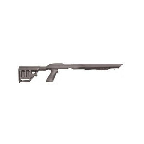 M4 Tactical Stock for Ruger 10-22 - Black