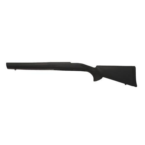 Rubber Overmolded Stock for Ruger - 77 MKII Short Action w-Bed Block