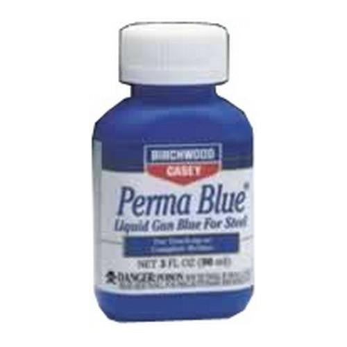 Perma Blue - Liquid Gun Blue, 3oz