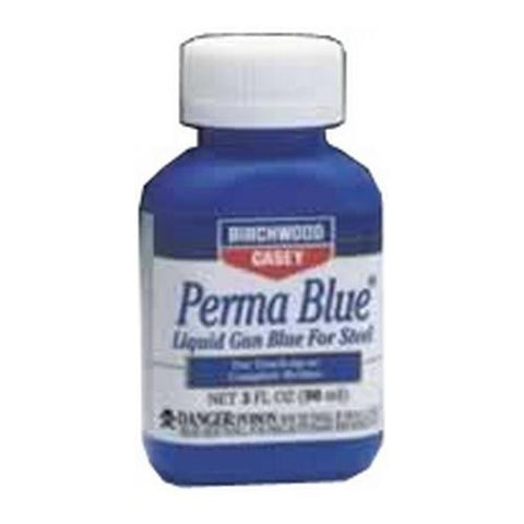 Perma Blue - Liquid Gun Blue, 3oz