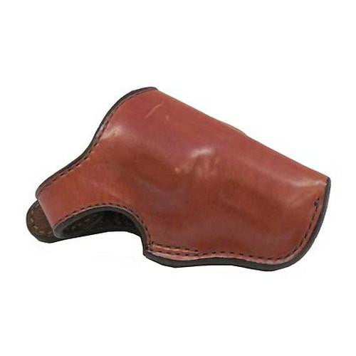 55L Lightnin' Holster - Plain Tan, Size 01, Right Hand