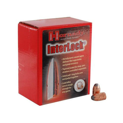 44 Caliber Bullets - 265 Gr FP (Per 100)