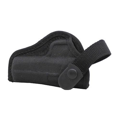 7000 AccuMold Sporting Holster - Plain Black, Size 01, Right Hand