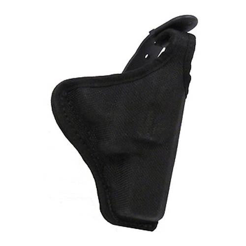 7001 AccuMold Sporting Holster - Plain Black, Size 01, Right Hand