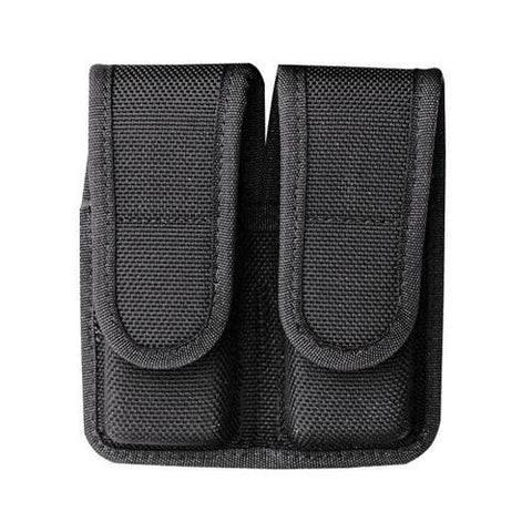 7302HS AccuMold Double Magazine Pouch, Snap - Size 4