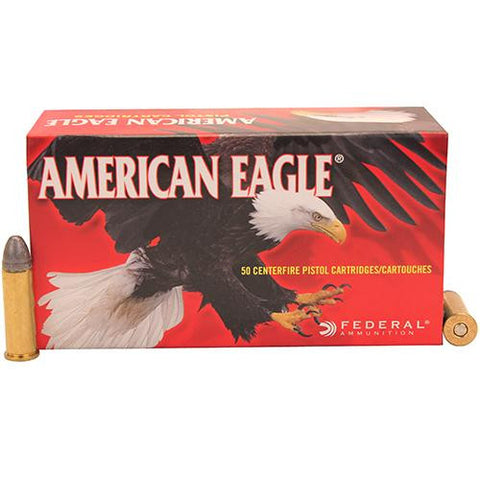 38 Special - American Eagle, 158 Grains, Lead Round Nose, Per 50