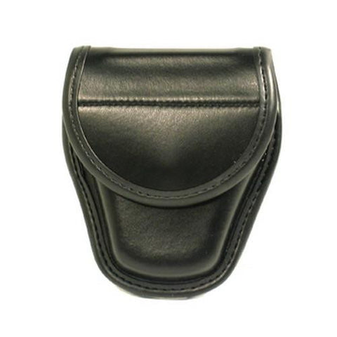 7900 AccuMold Elite Covered Cuff Case - Hidden Snap, Black, Size 1