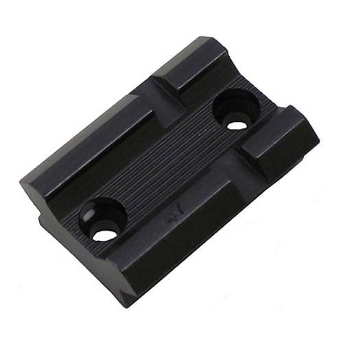 Detachable Top Mount Base - 47M, Matte Black