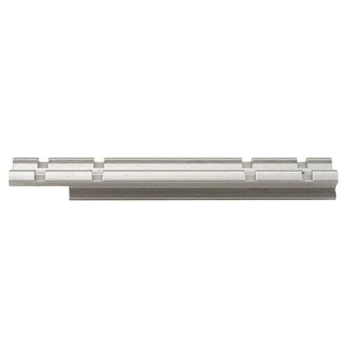 Detachable Top Mount Base - 92A-S, Silver