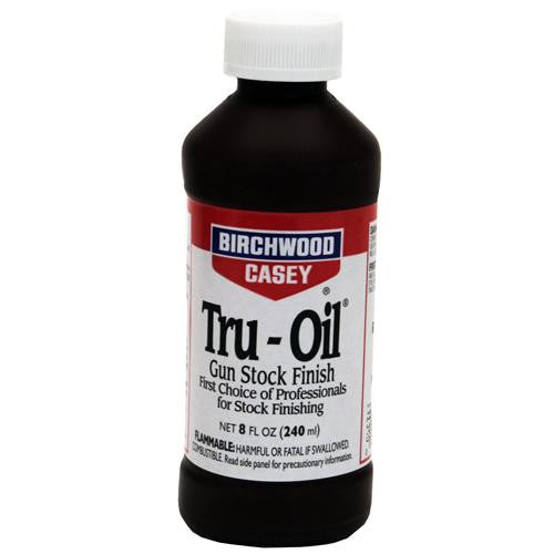 Tru-Oil Gun Stock Finish - 8 oz