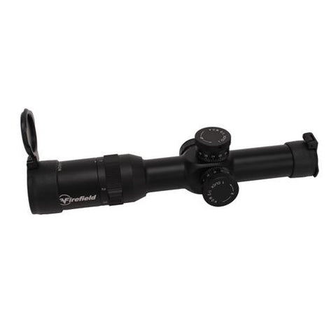 1-6x24 1st Focal Plane Illuminated Riflescope