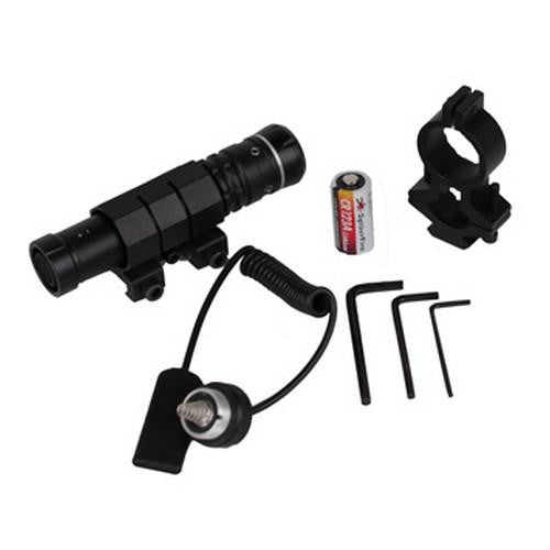 Green Laser Sight w-Barrel-Weaver Mounts