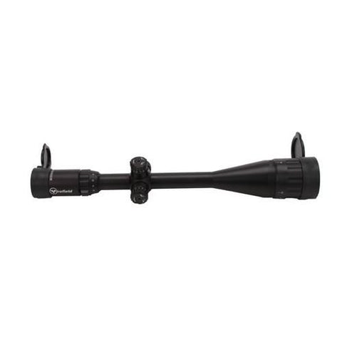 Tactical Riflescope - 10-40x50