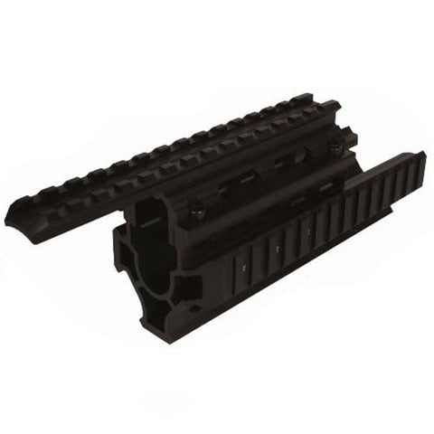 AK Carbine Rail - 8.65", Black