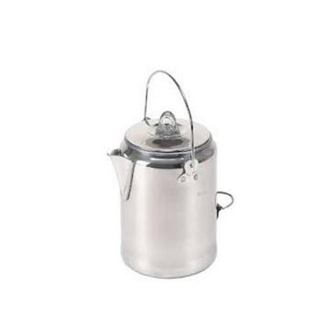 Percolator, Aluminum 9 Cup