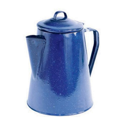 Percolator, Enamel - 12 Cup