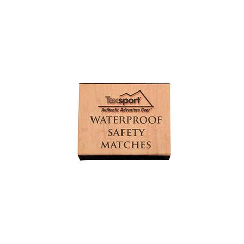 Waterproof Matches