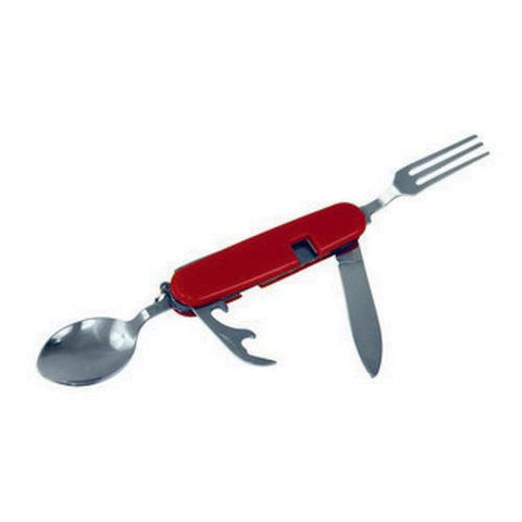 Multi-Function: Knife-Fork-Spoon