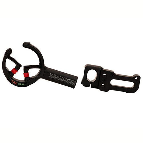 Carbon XS Arrow Rest Black