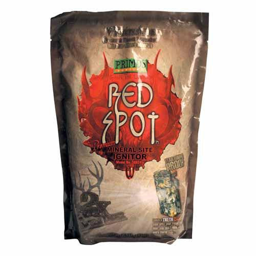 Red Spot Premium Mineral Site Ignitor - 4.5 lb Bag