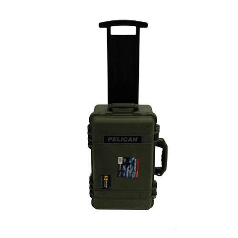 1510 Hard Case - Wl-Wf, OD Green