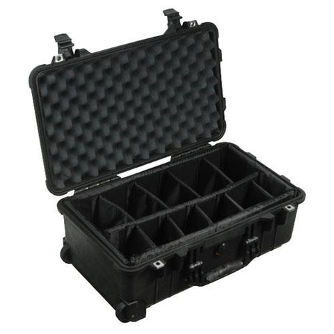 1514 Hard Case - Wl-Dd, Black