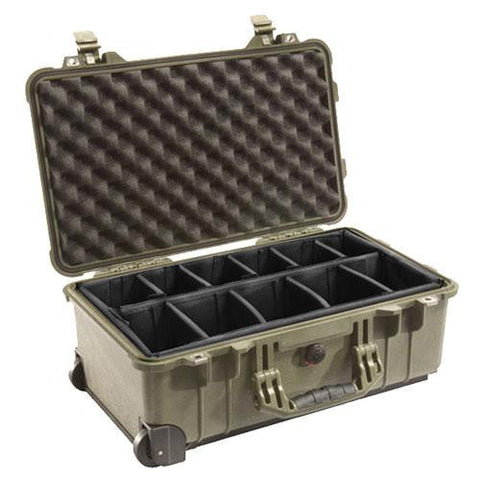 1514 Hard Case - Wl-Dd, OD Green