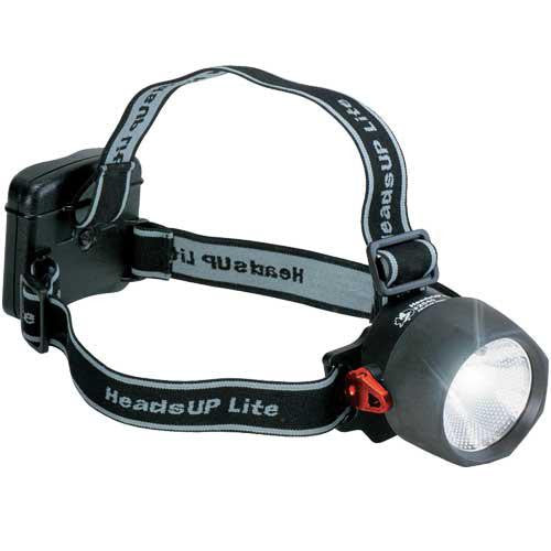 2640, 3 LED, 4AA, Black W-Energizer Battery