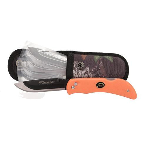 Razor-Blaze (Orange-6 Blades) - Box