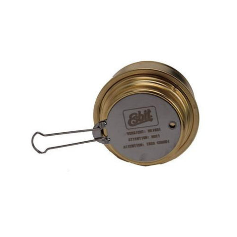 Alcohol Burner - Brass