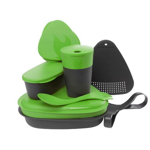 MealKit 2.0 - Green