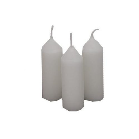 9 Hour Candles for Candle Lantern - Per 3