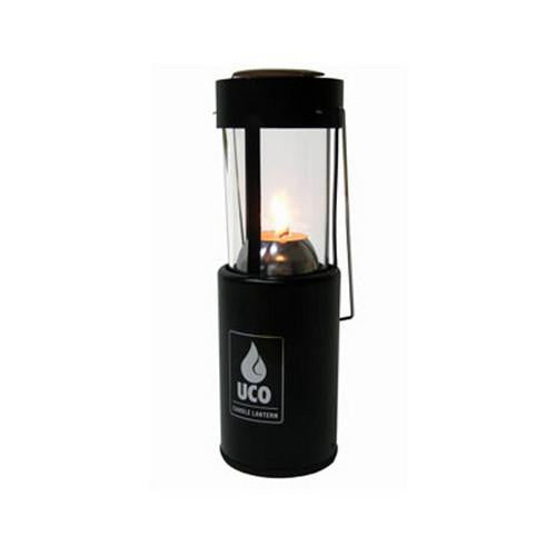 Candle Lantern - Original, Black