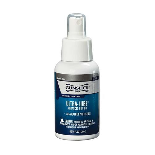 Ultra Lube Gun Oil - 4 oz Pump