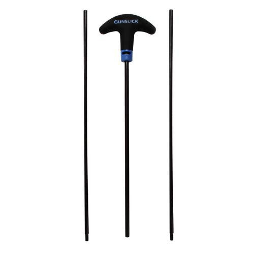 3 Piece Cleaning Rod - All Gauge Shotgun, Steel