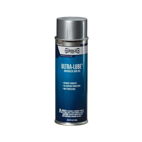 Ultra Lube Gun Oil - 5 oz Aerosol