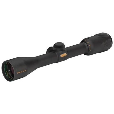 Grand Slam Scope - 2-8X36 Matte Shotgun-Muzzle Eb-X