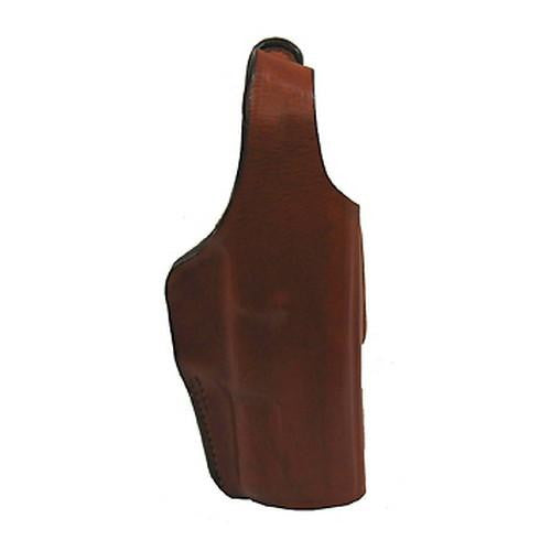 19L Thumbsnap Holster - Plain Tan, Size 05, Right Hand