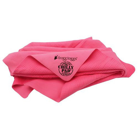 Super Size Chilly Pad - Hot Pink