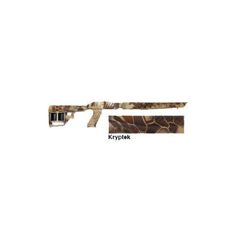 M4 Tactical Stock for Ruger 10-22 - Kryptek