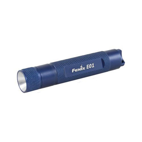 Fenix E Series - 13 Lumen, AAA, Blue