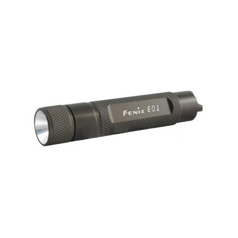 Fenix E Series - 13 Lumen, AAA, Olive