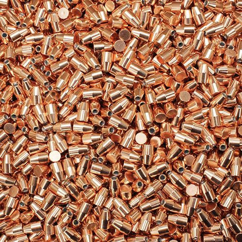 9mm Bullets - .356" 125 Gr, HAP (Per 3000)