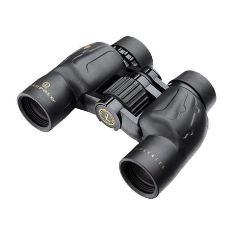 10x30 Yosemite Binoculars, Black - Clamshell